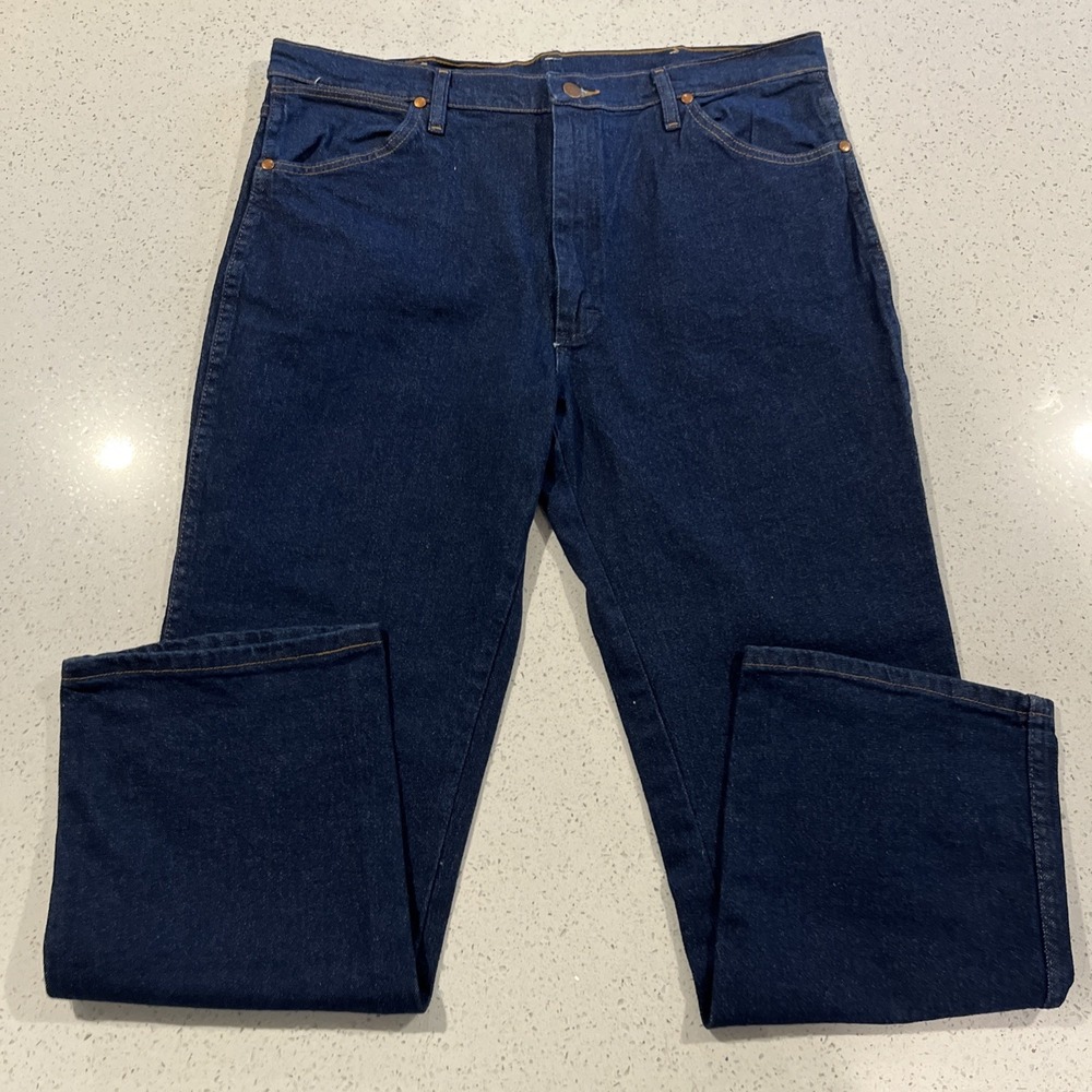 Wrangler Cowboy Cut 937 Stretch Slim Fit Jeans Men's 38/30 NWT